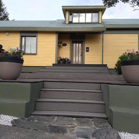 Reydarfjordur Apartment Esterno foto