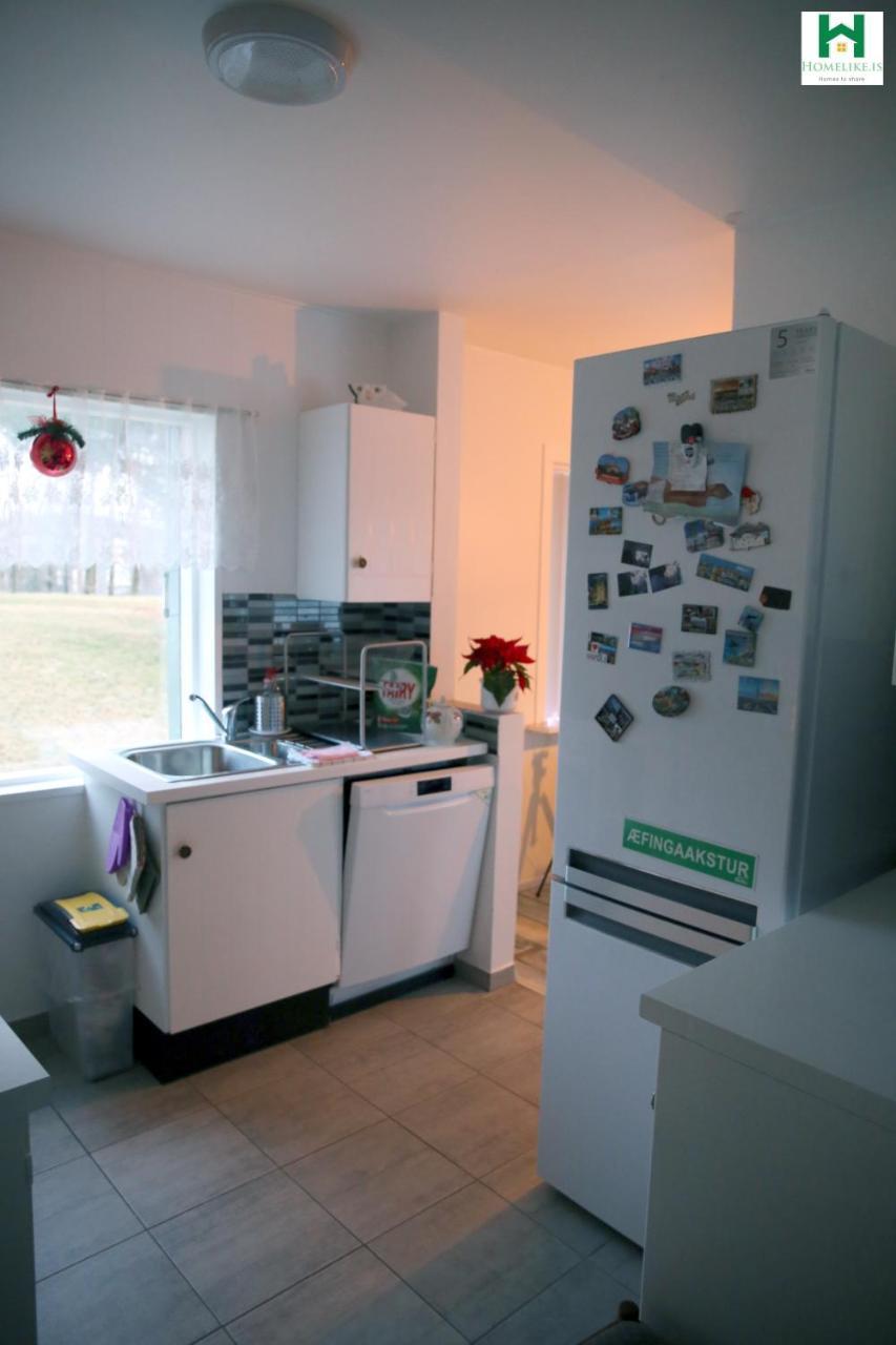Reydarfjordur Apartment Esterno foto