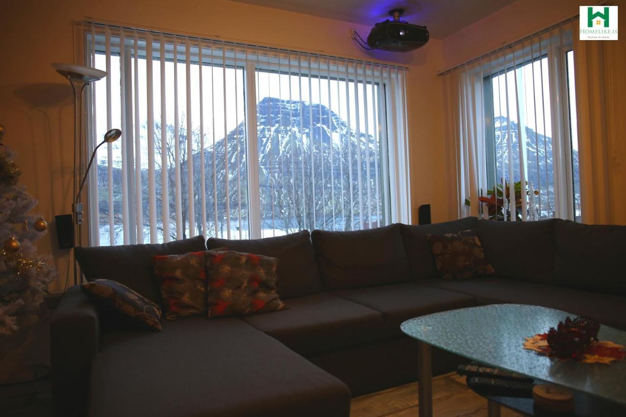 Reydarfjordur Apartment Esterno foto